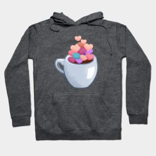 Cute Lovely Cocoa Mug Hoodie